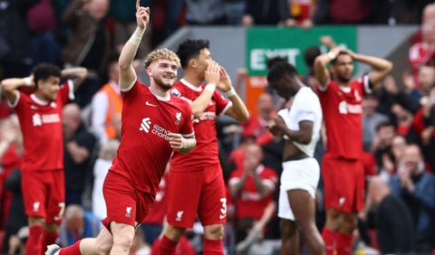 Liverpool vs Tottenham