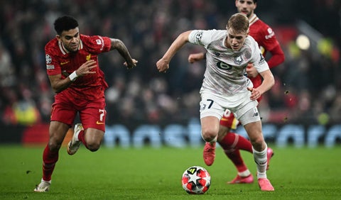 Liverpool sigue imbatible en Champions: triunfazo y clasificación a octavos