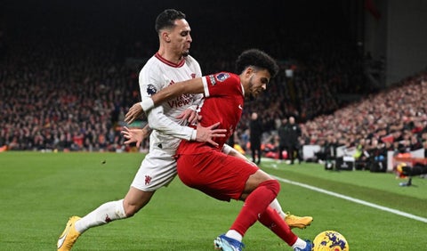 Liverpool vs Manchester United - Premier League