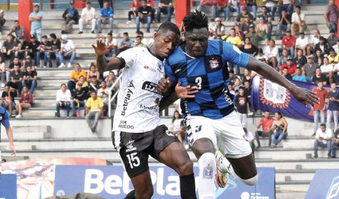 Llaneros vs Boyacá Chicó - Torneo Betplay 2022-2