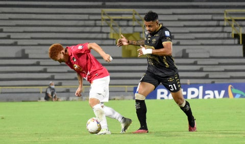 Llaneros vs Orsomarso, Torneo BetPlay 2024-I