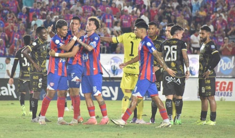 Llaneros vs Unión Magdalena