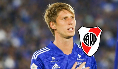Andrés Llinás - River Plate