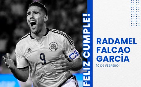 Falcao y Millonarios