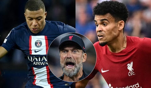 Lo que le recomiendan a Liverpool con el fichaje de Mbappé