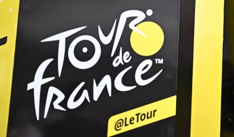 Logo del Tour de Francia