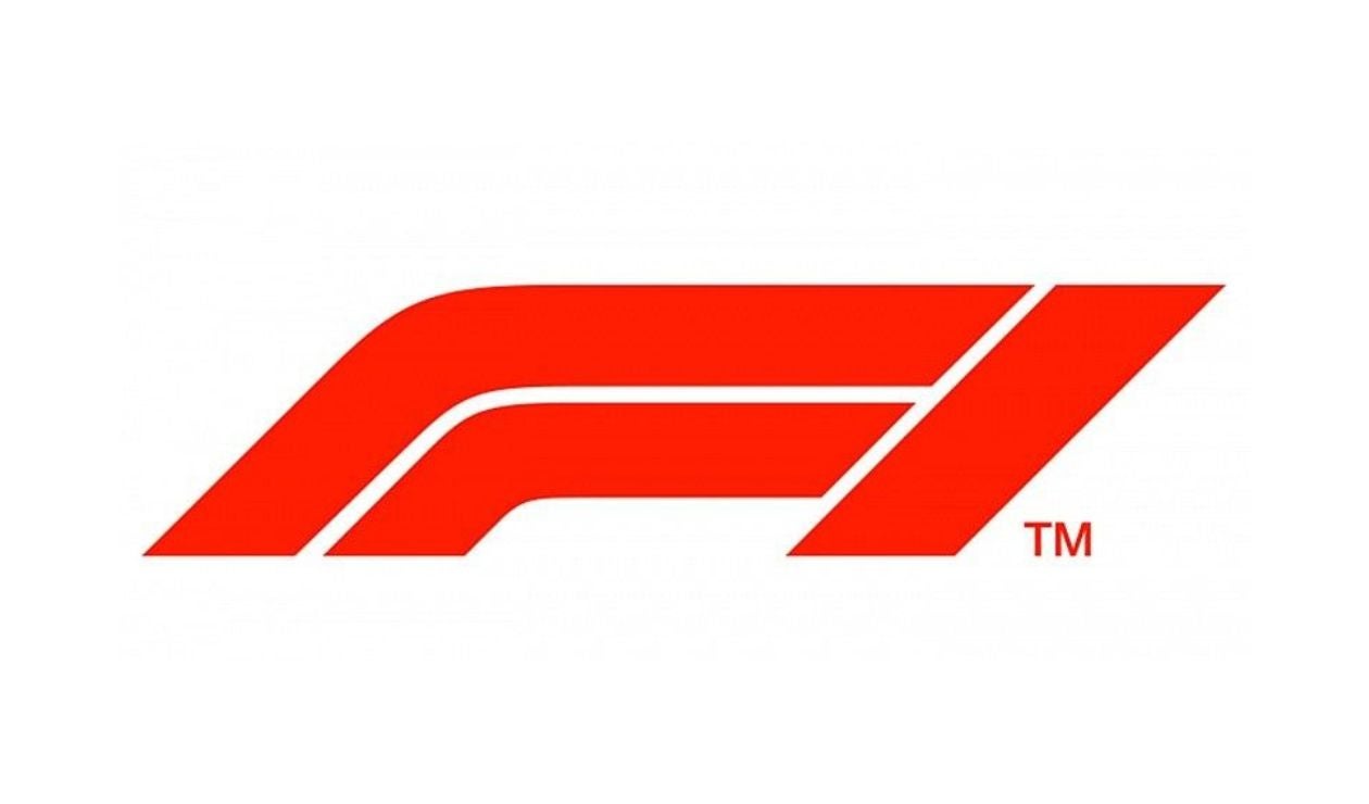 Logo de la Fórmula 1