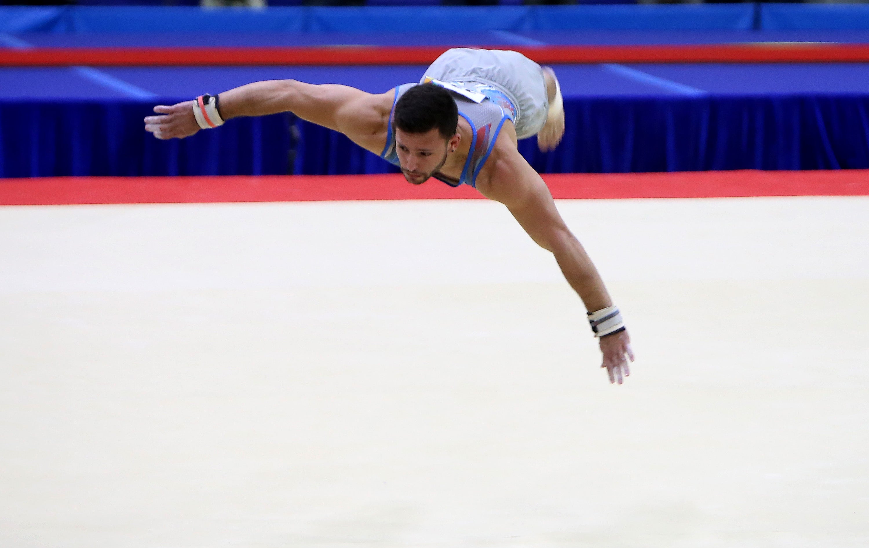 Puerto Rico - Gimnasia