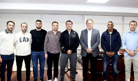 Néstor Lorenzo - Selección Colombia