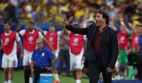 Lorenzo llenó de elogios a Colombia y mandó mensaje a Argentina