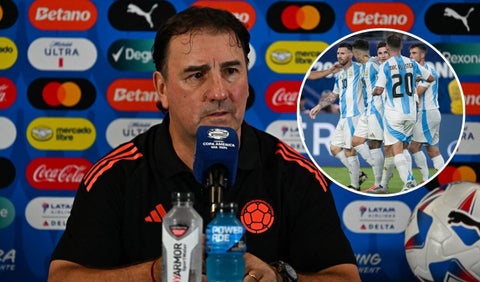 Lorenzo dio las claves de Colombia para ganarle la final a Argentina