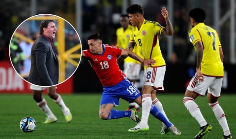 Revolcón en la nómina: los cambio de Lorenzo en titular ante Chile