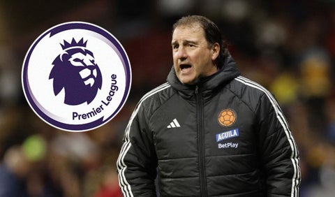 Néstor Lorenzo y la Premier League