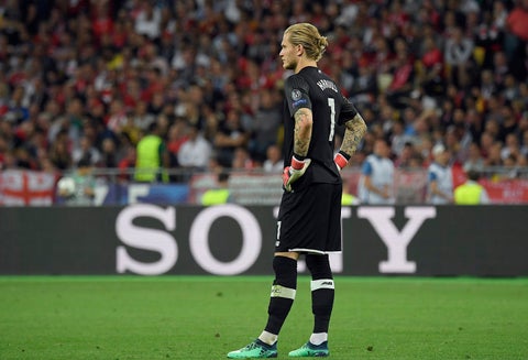 Loris Karius