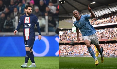 Los 16 clasificados a octavos de final de la Champions League