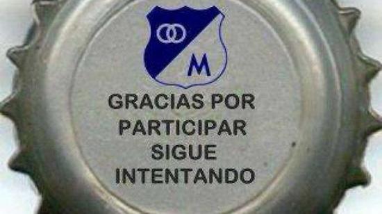 Los mejores memes de la derrota de Millonarios ante Tolima