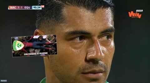 Los memes por la eliminación de atlético nacional y el penal desperdiciado por Jefferson Duque