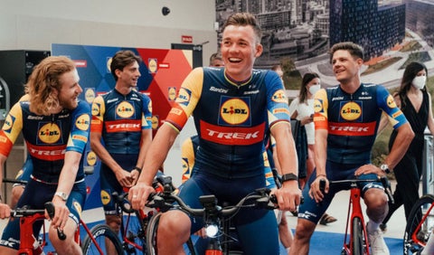 Refuerzos del Lidl Trek para 2024