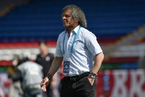 Alberto Gamero - Millonarios 2021