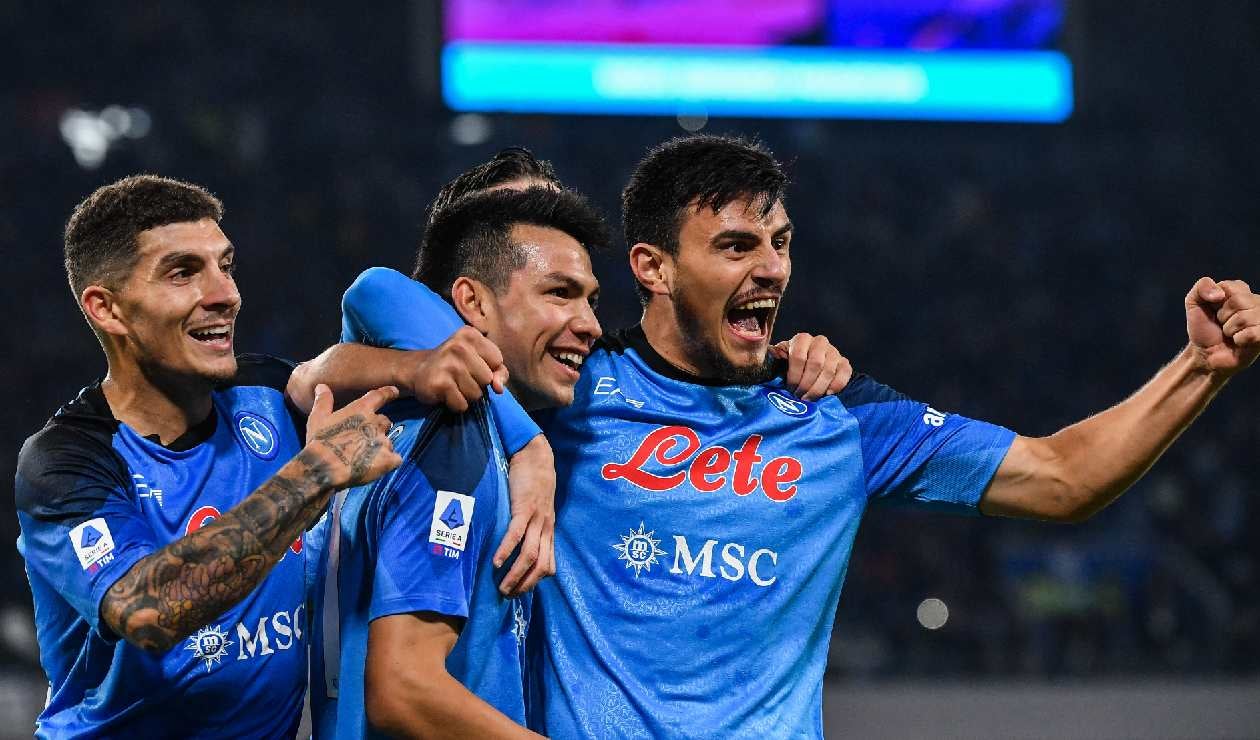 Hirving 'Chucky' Lozano