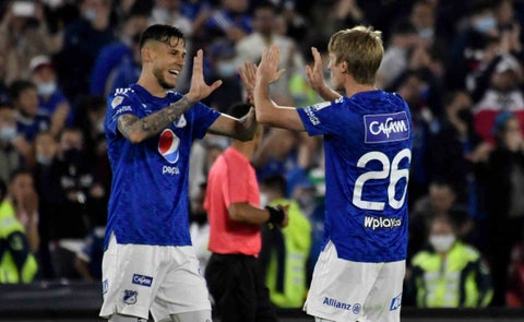Millonarios, Liga Betplay