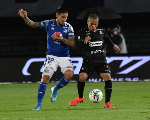 Millonarios vs Once Caldas 2020