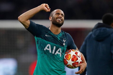 Lucas Moura