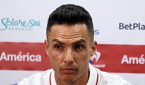 Lucas González, entrenador colombiano