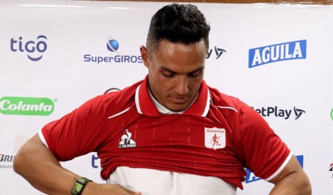 ¿A qué juega Lucas González, el nuevo técnico de América de Cali?