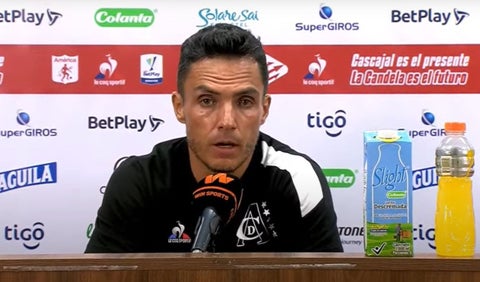 Lucas González - América vs Bucaramanga