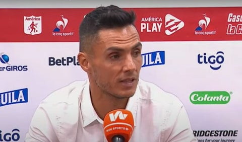 Lucas González - Liga Betplay II 2023