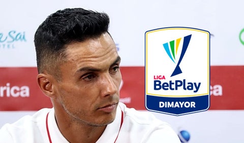 Lucas González, entrenador colombiano