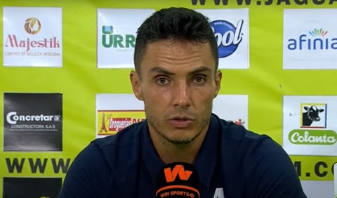 Lucas González - Jaguares vs América