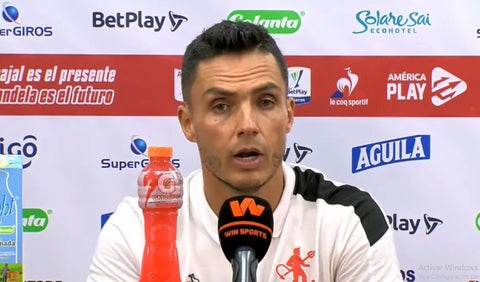 Lucas González - América de Cali