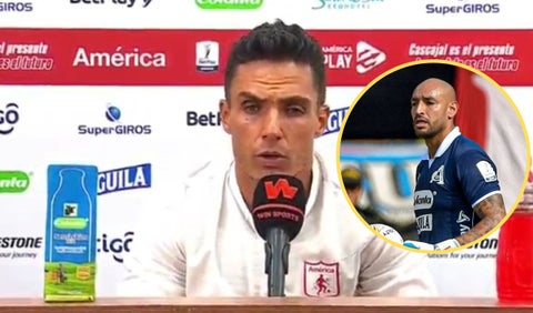 Lucas González y Diego Novoa