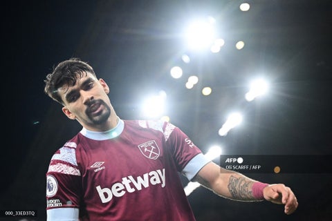 Lucas Paquetá - West Ham