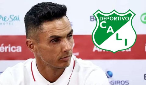 Lucas González y Deportivo Cali