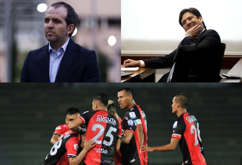 Mindeportes - Cúcuta Deportivo