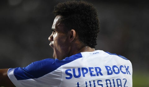 Luis Díaz - Porto