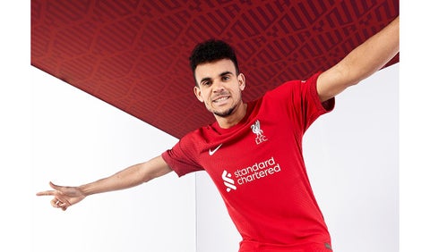 |Luis Díaz - nueva camisa