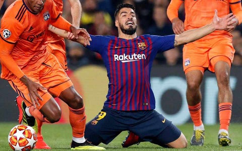 Luis Suárez - FC Barcelona 2019