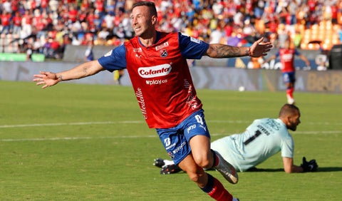 Luciano Pons - Medellín 2022