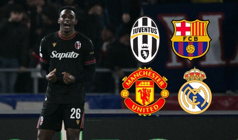 Lucumí define su futuro entre los grandes de Europa: sus 4 opciones