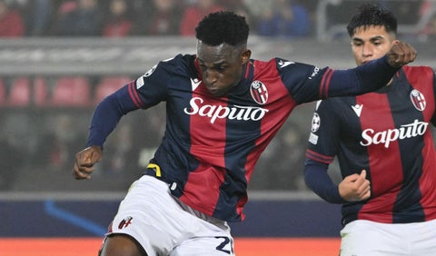 Lucumí sigue figurando: sus títulos en Euorpa sumando la Copa Italia