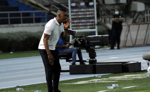 Luis Amaranto Perea, técnico del Junior