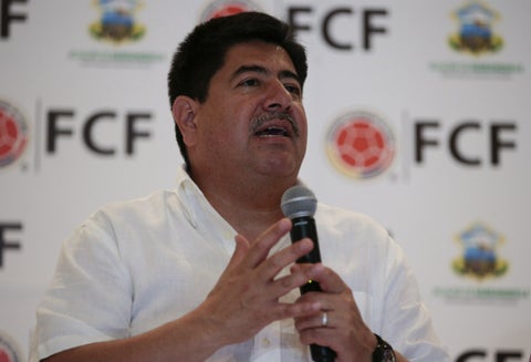 Luis Bedoya