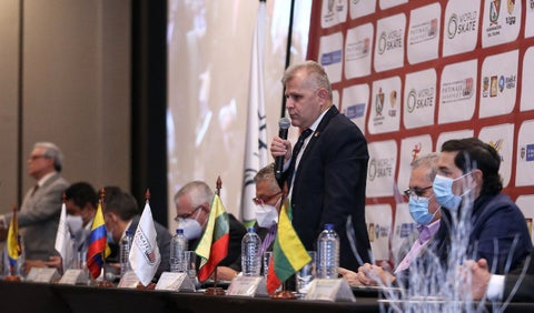 Luis Carlos Buitrago, director técnico Juegos Nacionales