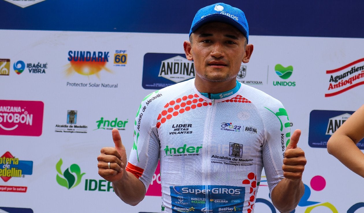 Clásico RCN - Luis Carlos Chía (Supergiros) - Líder de las metas volantes