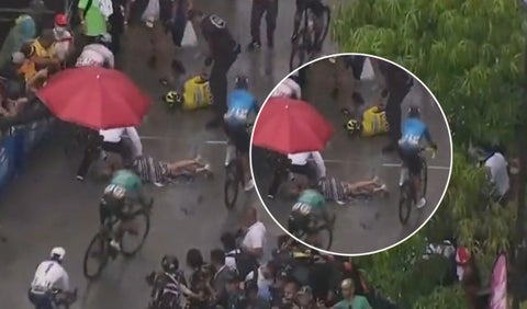 Luis Carlos Chía, Vuelta a Colombia