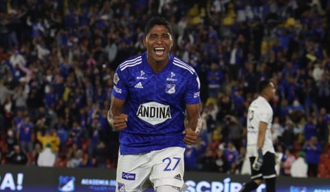 Luis Carlos Ruíz - Millonarios